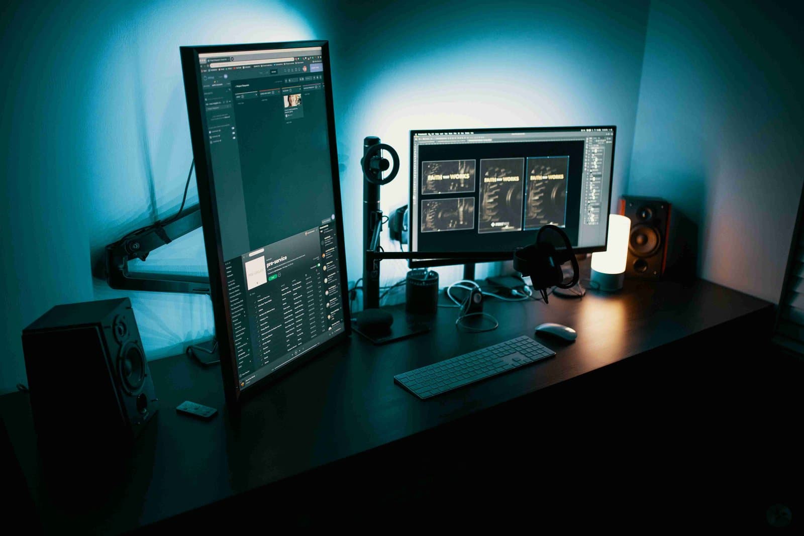 Gaming Setup armado por AbsolemTech